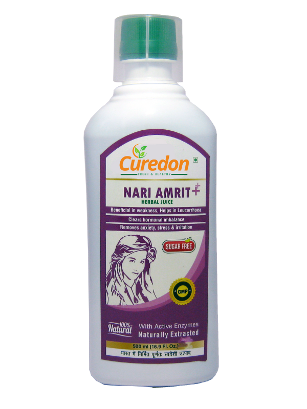 CUREDON NARI AMRIT HERBAL JUICE